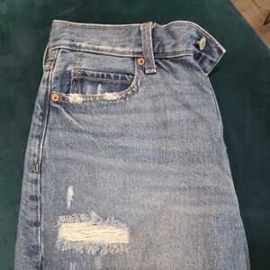 Old Navy Blue Jean Shorts